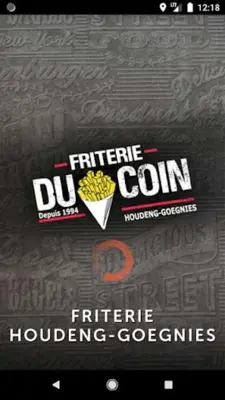 Friterie du Coin Houdeng android App screenshot 7